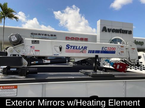 Used 2022 RAM 3500 Tradesman AWD/4WD image 20