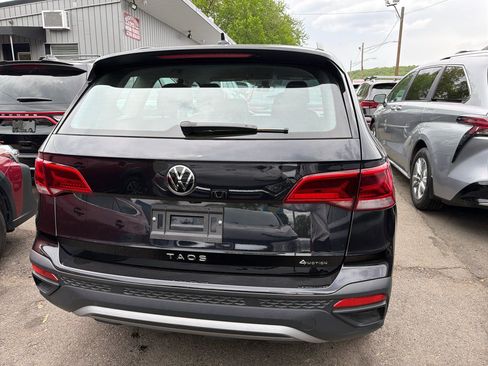 Used 2024 Volkswagen Taos S AWD/4WD image 7