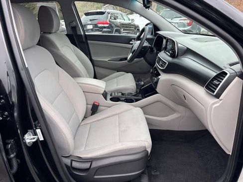 Used 2021 Hyundai Tucson SEL image 16
