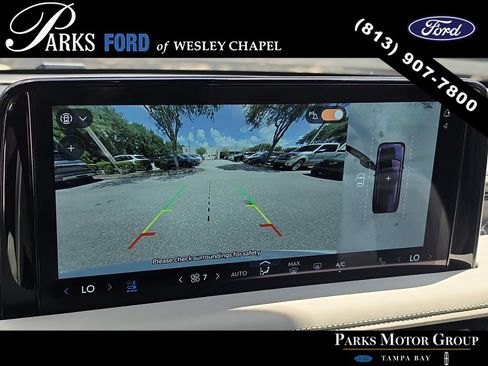 Used 2025 Lincoln Aviator Black Label w/ Black Label Special Edition AWD/4WD image 26