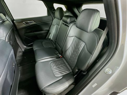 Used 2023 Kia Sportage X-Line w/ X-Line Premium Package AWD/4WD image 36