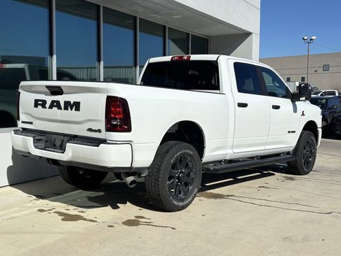 New 2026 RAM 2500 Big Horn image 3