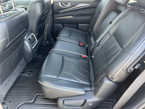 Used 2017 INFINITI QX60 AWD w/ Premium Plus Package image 12