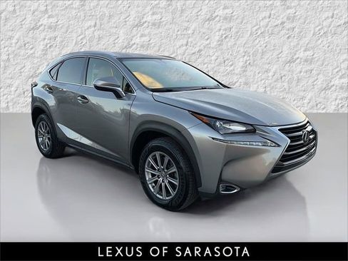 Used 2016 Lexus NX 200t 200t image 1
