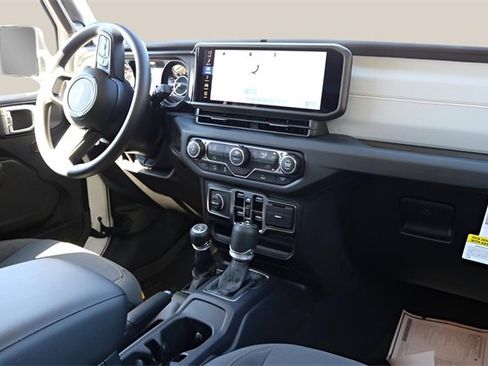 New 2026 Jeep Wrangler Sport image 18