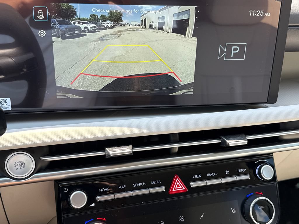 New 2026 Hyundai Tucson SEL FWD image 23