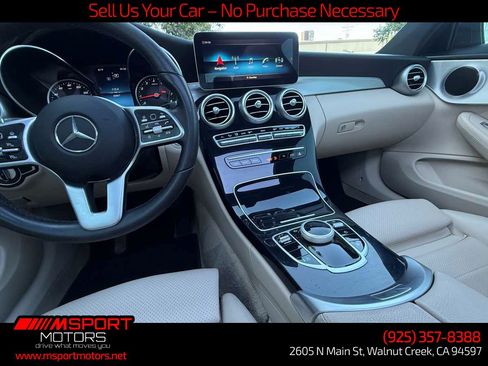 Used 2019 Mercedes-Benz C 300 Coupe image 27