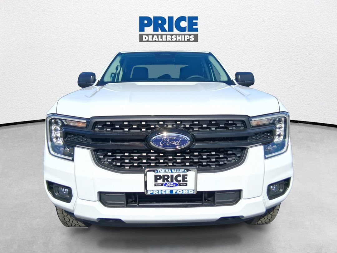 New 2026 Ford Ranger XL w/ Trailer Tow Package AWD/4WD image 4