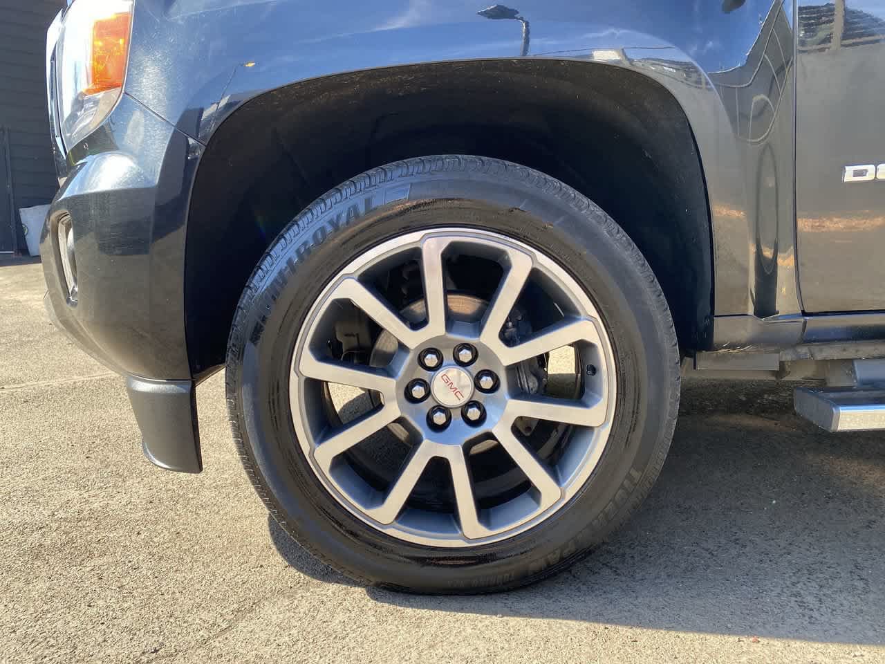 Used 2018 GMC Canyon Denali AWD/4WD image 11