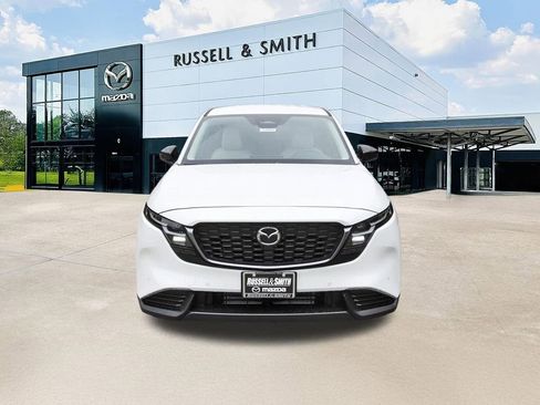 New 2026 MAZDA CX-5 Select AWD/4WD image 2