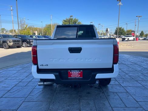 New 2025 Toyota Tacoma SR5 image 4