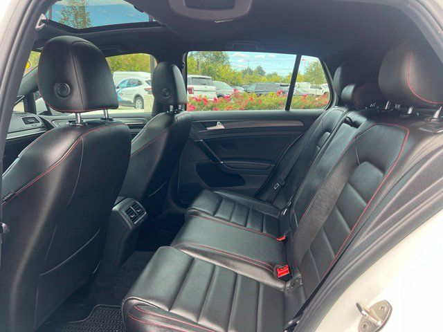 Used 2020 Volkswagen GTI Autobahn FWD image 17