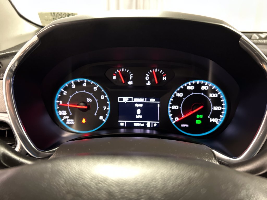 Used 2024 Chevrolet Equinox LS w/ Sport Edition FWD image 14