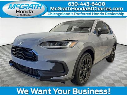 New 2026 Honda HR-V Sport