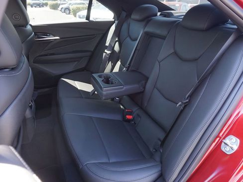 New 2025 Cadillac CT4 Premium Luxury image 9