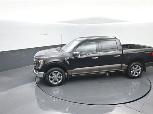 Certified 2022 Ford F150 King Ranch w/ Equipment Group 601A High image 27