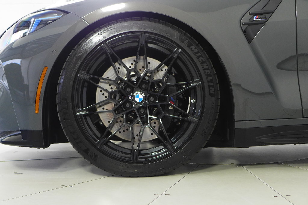 Used 2026 BMW M4 xDrive Competition w/ Executive Package AWD/4WD image 5