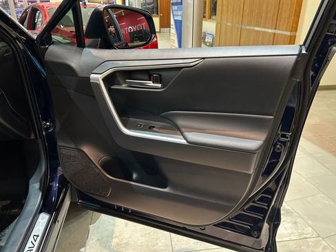 New 2025 Toyota RAV4 XLE image 25