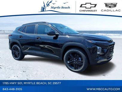 New 2026 Chevrolet Trax ACTIV w/ Driver Confidence Package