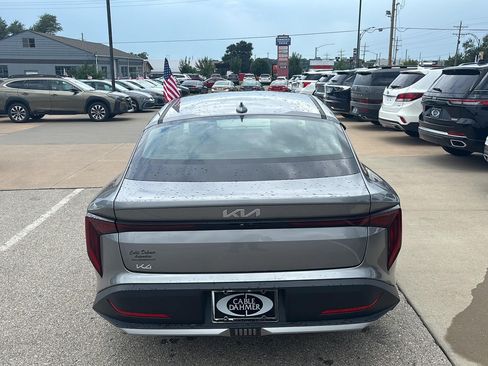 Used 2025 Kia K4 FWD image 5