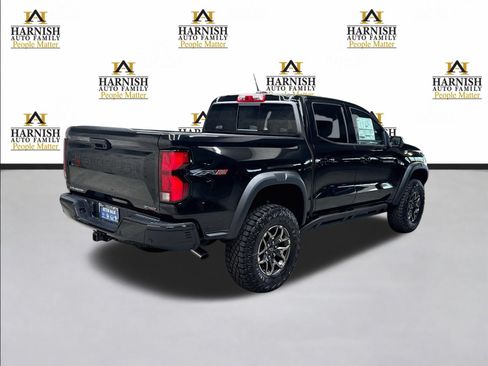New 2026 Chevrolet Colorado ZR2 w/ Technology Package AWD/4WD image 5