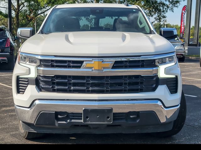 Used 2023 Chevrolet Silverado 1500 LT AWD/4WD image 5