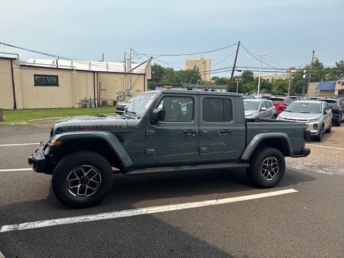Used 2024 Jeep Gladiator Rubicon AWD/4WD image 1
