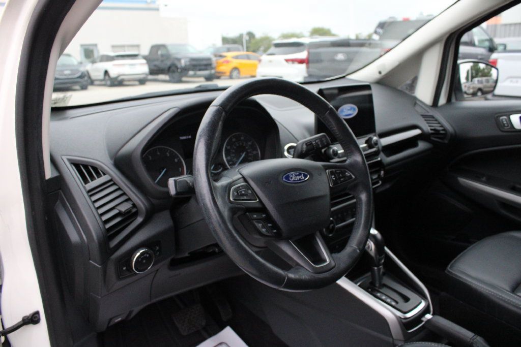 Used 2018 Ford EcoSport Titanium FWD image 2