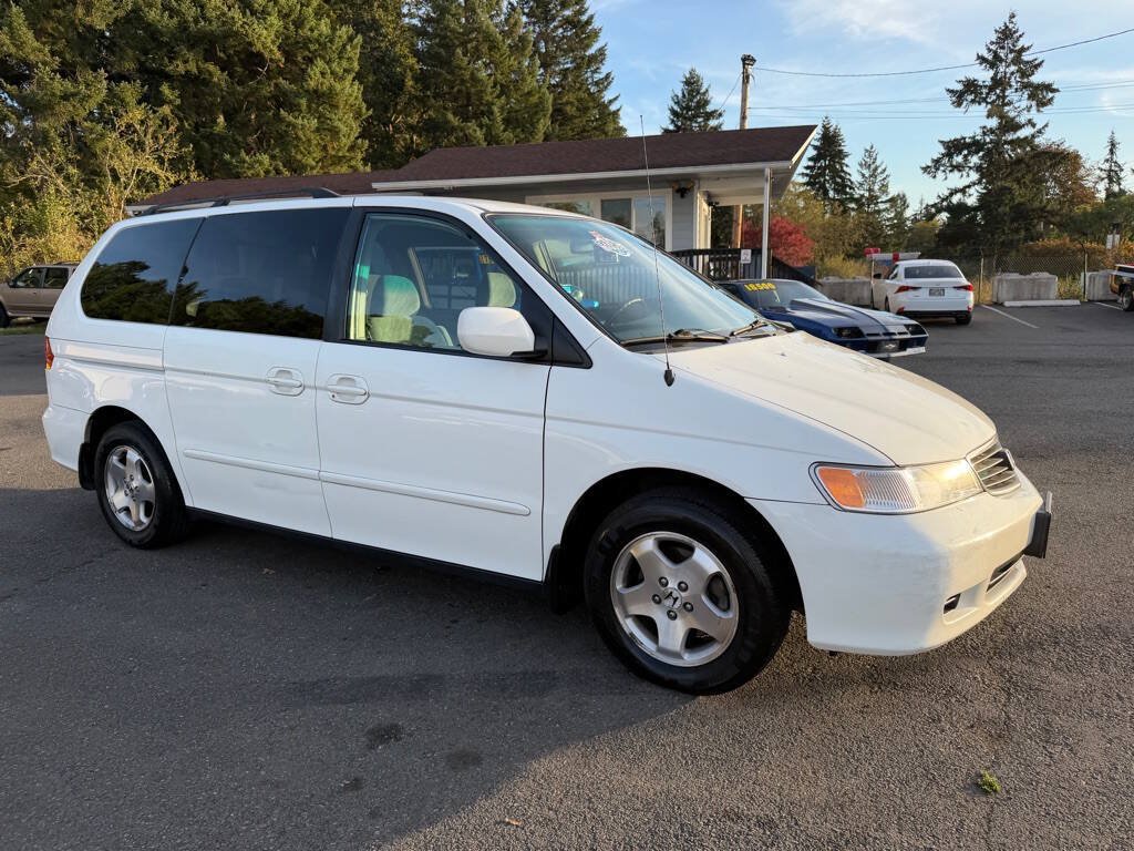 Used 2000 Honda Odyssey EX image 25