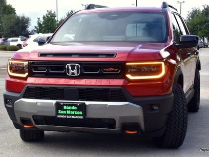 New 2026 Honda Passport TrailSport Elite
