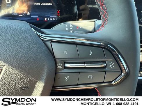 New 2026 Chevrolet Equinox RS w/ Convenience Package III image 15