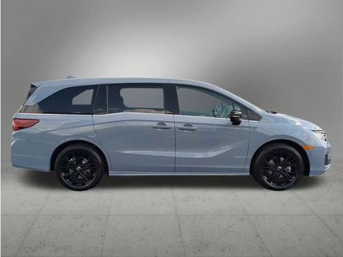 New 2025 Honda Odyssey Sport-L image 6