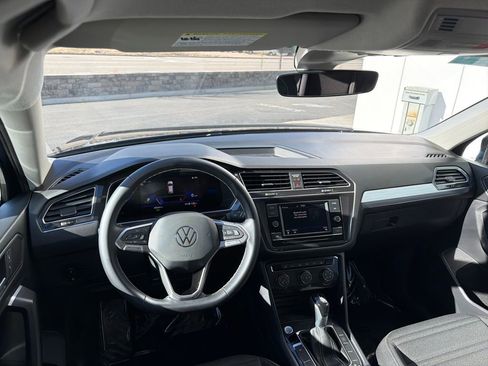 Certified 2023 Volkswagen Tiguan S w/ IQ.Drive Package image 15