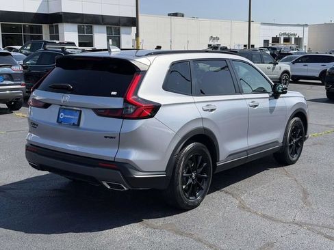 Certified 2026 Honda CR-V Sport image 2