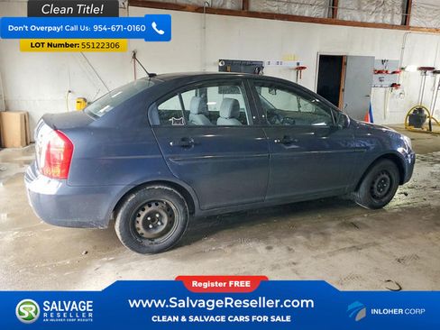 Used 2010 Hyundai Accent GLS w/ Premium Pkg 4 FWD image 4
