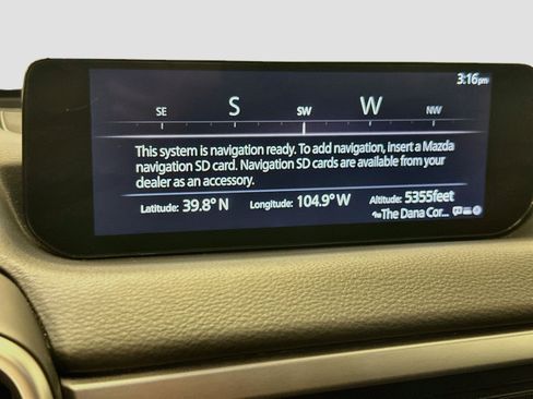 Used 2025 MAZDA CX-50 AWD 2.5 S w/ Preferred Package image 22