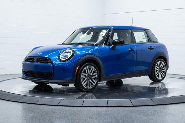Used 2026 MINI Cooper 4-Door Hardtop FWD image 5