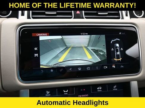 Used 2021 Land Rover Range Rover P525 Westminster Edition LWB AWD/4WD image 22