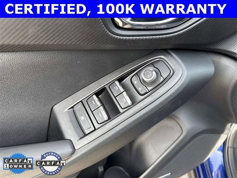 Certified 2025 Subaru Crosstrek 2.5i Limited w/ Crosstrek Mirror Package image 12