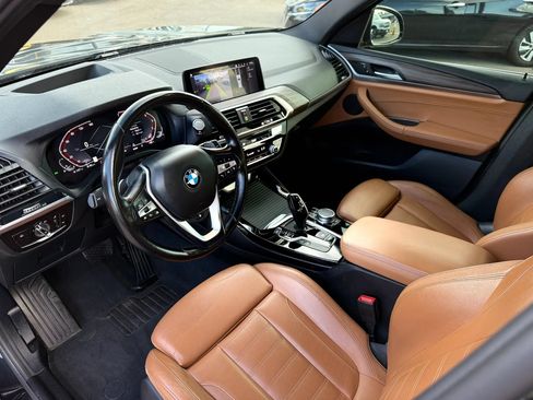 Used 2021 BMW X3 xDrive30i w/ Premium Package AWD/4WD image 12