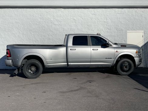 Used 2021 RAM 3500 Laramie image 5