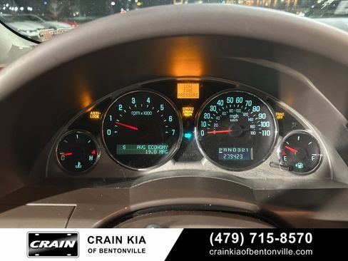 Used 2007 Buick Rendezvous CXL image 20