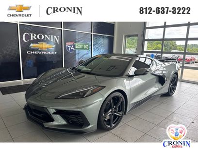 Used 2022 Chevrolet Corvette Stingray Coupe w/ 1LT