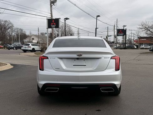 Used 2020 Cadillac CT5 Luxury w/ Sun And Sound Package image 7