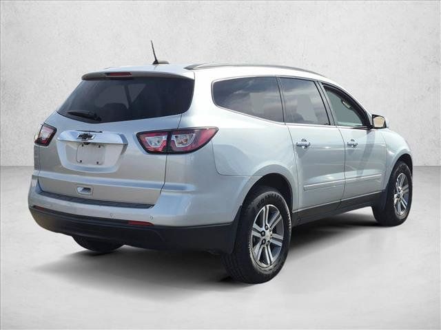 Used 2017 Chevrolet Traverse LT FWD image 5