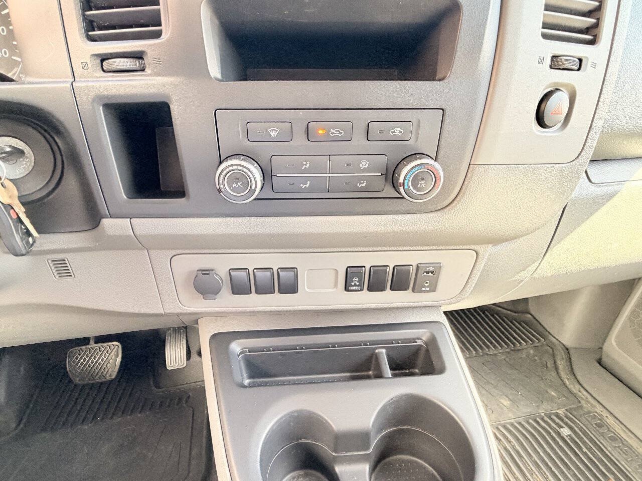 Used 2019 Nissan NV 1500 SV w/ Navigation Package RWD image 28