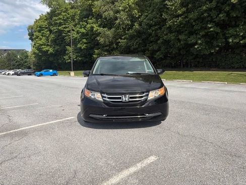 Used 2014 Honda Odyssey EX-L image 2
