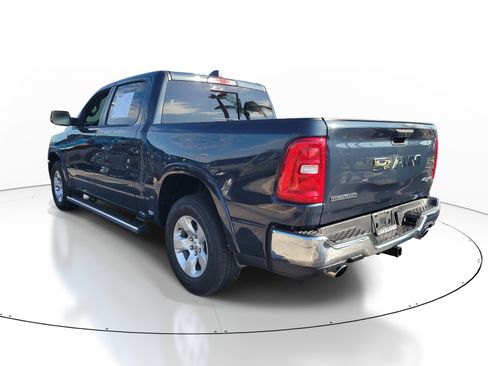Used 2025 RAM 1500 Big Horn AWD/4WD image 6