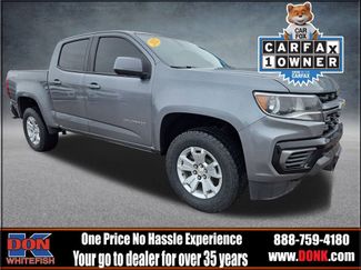 Used 2022 Chevrolet Colorado LT 360° Tour