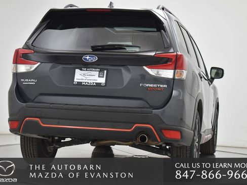 Used 2021 Subaru Forester Sport w/ Popular Package #2 image 21